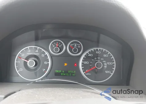 2007 Ford Fusion z USA, uszkodzony, nr VIN 3FAHP0727RR119277